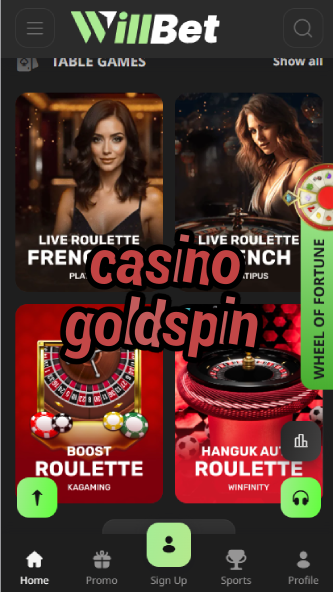 Casino Goldspin - Golden Slot Machine Games-casinoorder.vip