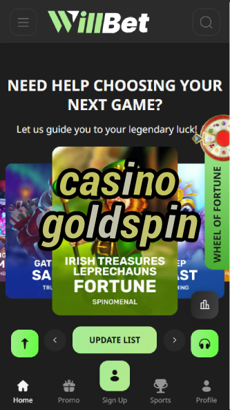 Casino Goldspin - Golden Slot Machine Games-casinoorder.vip