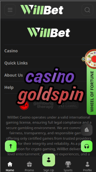 Casino Goldspin - Golden Slot Machine Games-casinoorder.vip