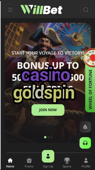 Casino Goldspin - Golden Slot Machine Games-casinoorder.vip